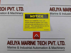 Wat022934 Washer Seal Assembly Rev.06 Waters