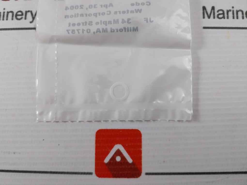 Wat022934 Washer Seal Assembly Rev.06 Waters