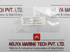 Wat022934 Washer Seal Assembly Rev.06 Waters