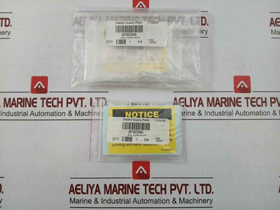 Wat022946 Clear-100 4/Pk Plunger Seal Kit Waters