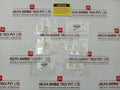 Wat022946 Clear-100 4/Pk Plunger Seal Kit Waters