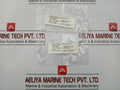 Wat022946 Clear-100 4/Pk Plunger Seal Kit Waters