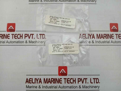Wat022946 Clear-100 4/Pk Plunger Seal Kit Waters