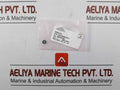 Wat069581 Pump Seal Kit W/Spring Waters Rev. 3
