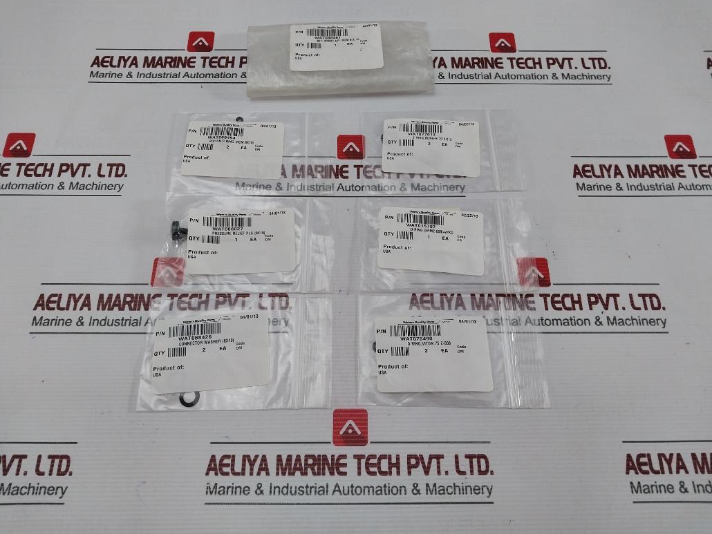 Wat088481 Waters Start-up Kit