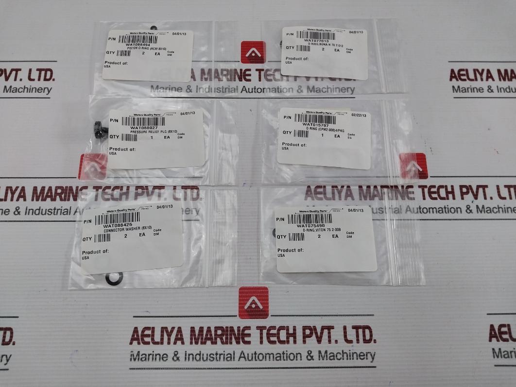Wat088481 Waters Start-up Kit
