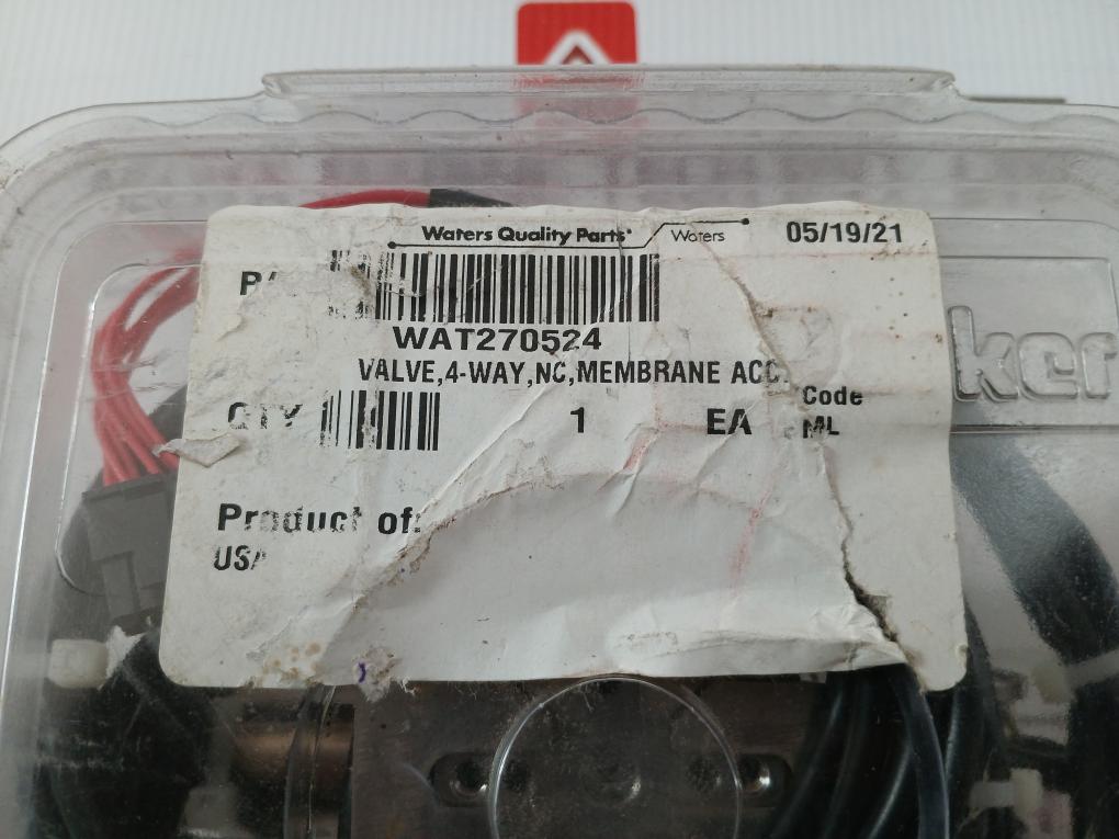 Wat270524 Gradient Proportioning Valve Waters 018-0303-900 Dc 9V