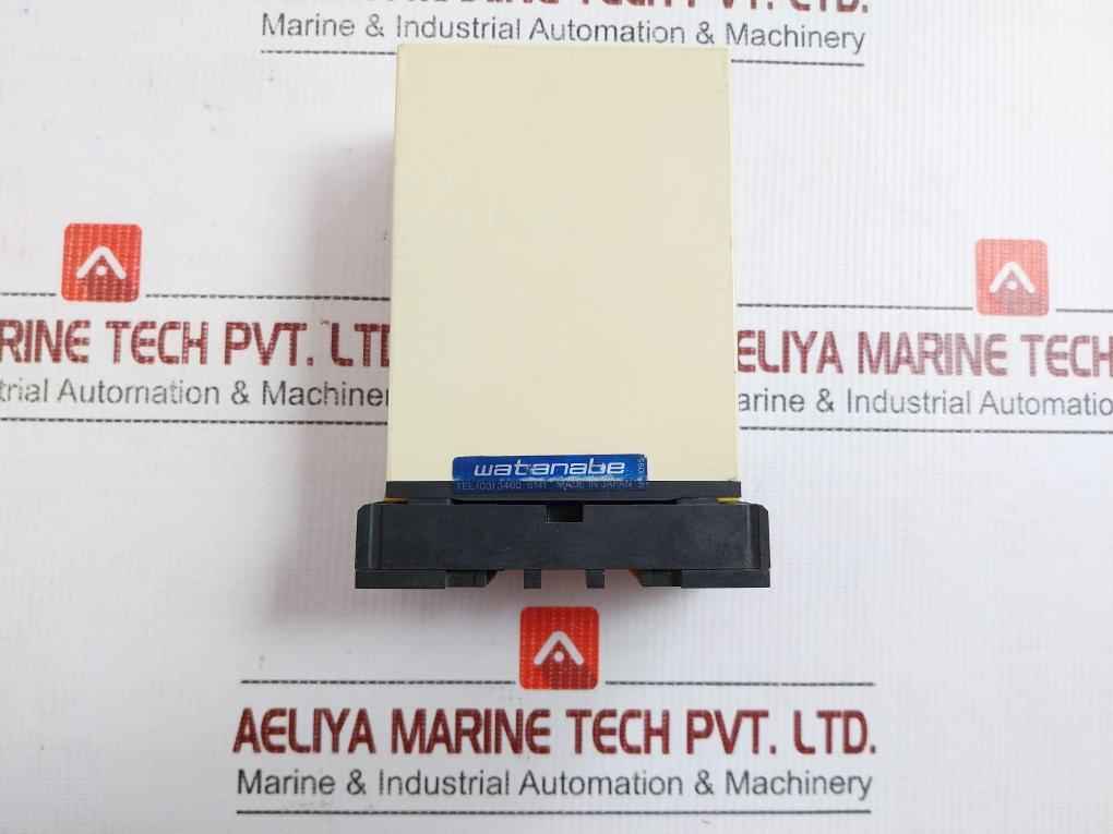 Watanabe 250V 7.5A Synchronization Converter Wap-fcs-00S-1