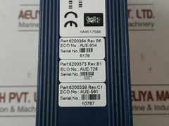 Watch Cabin Unit By Kongsberg Norcontrol Part No: 8100138