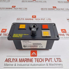 Watch Safety System Bridge Panel 704015 Furuno