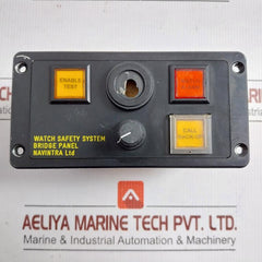 Watch Safety System Bridge Panel 704015 Furuno
