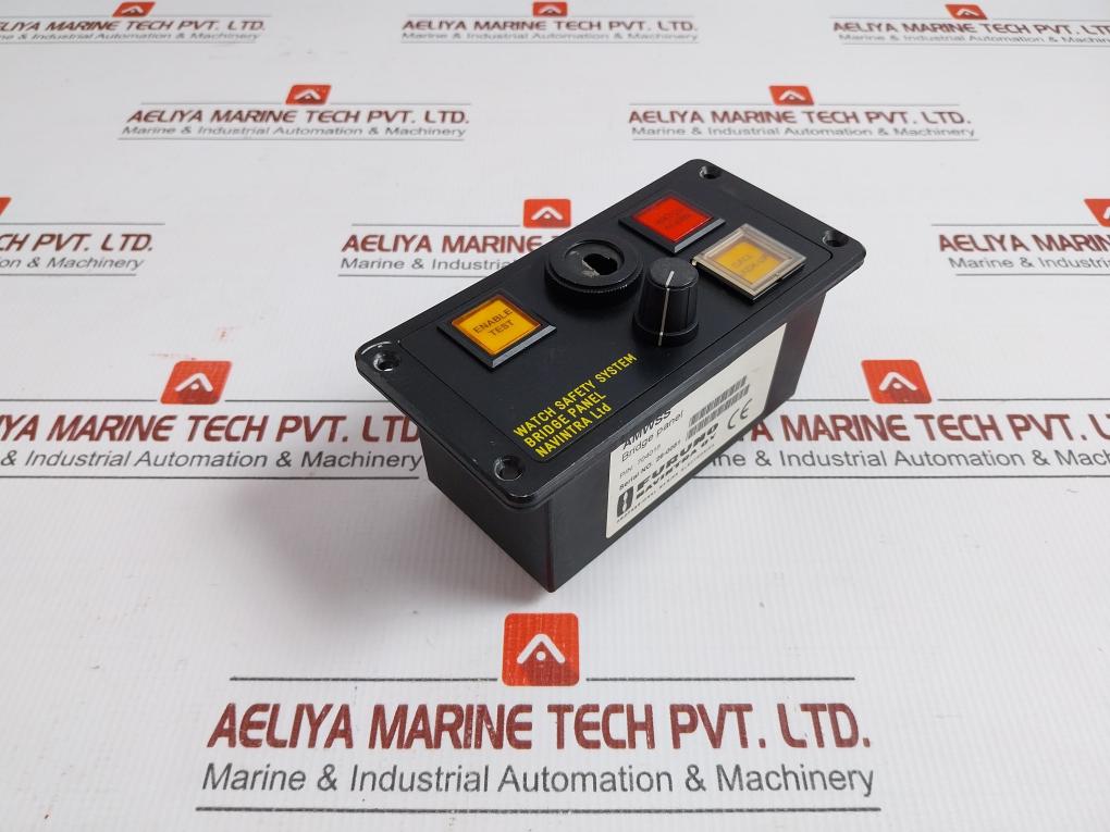 Watch Safety System Bridge Panel 704015 Furuno