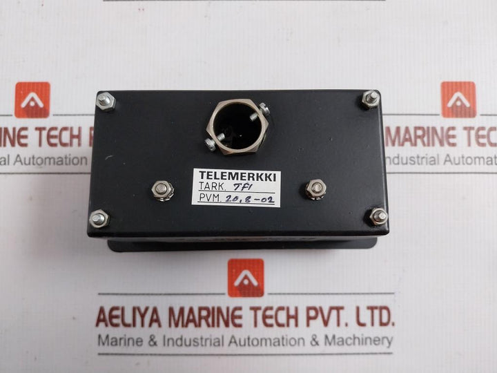 Watch Safety System Bridge Panel 704015 Furuno