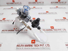 Water Control & Regulation Assembly 12 Vdc 7 W 005/23 0-10 Psig