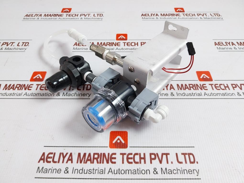 Water Control & Regulation Assembly 12 Vdc 7 W 005/23 0-10 Psig