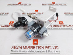 Water Control & Regulation Assembly 12 Vdc 7 W 005/23 0-10 Psig