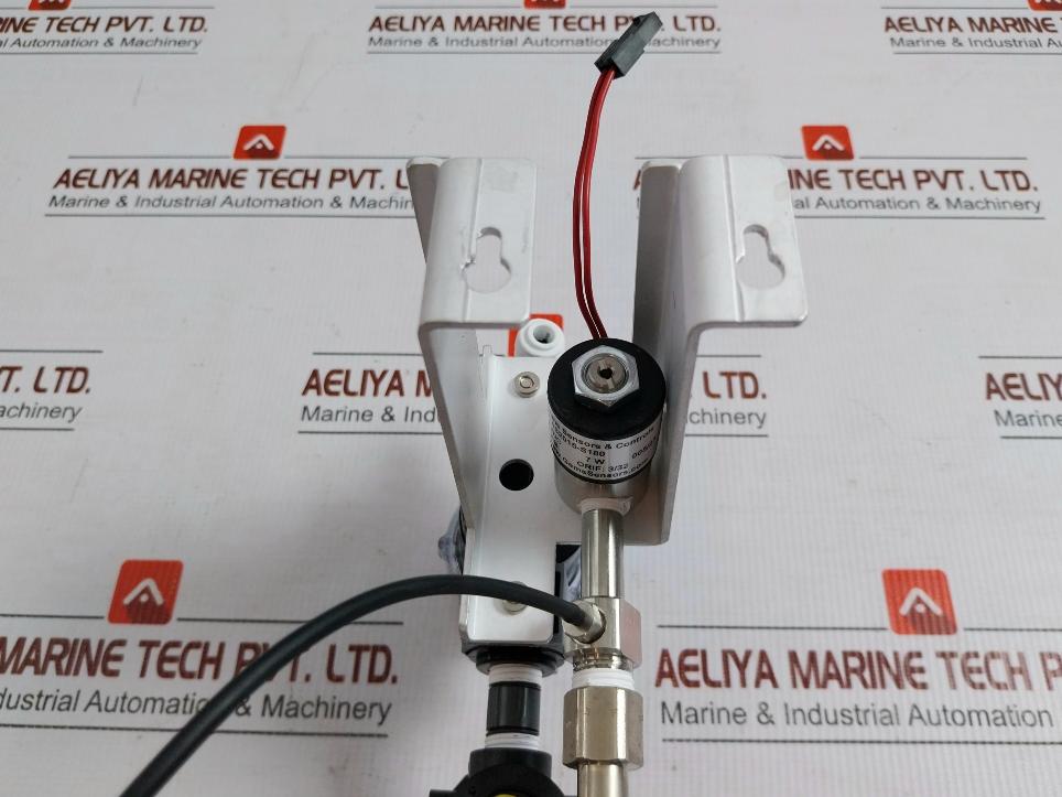 Water Control & Regulation Assembly 12 Vdc 7 W 005/23 0-10 Psig