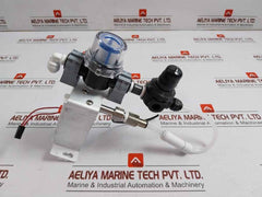 Water Control & Regulation Assembly 12 Vdc 7 W 005/23 0-10 Psig