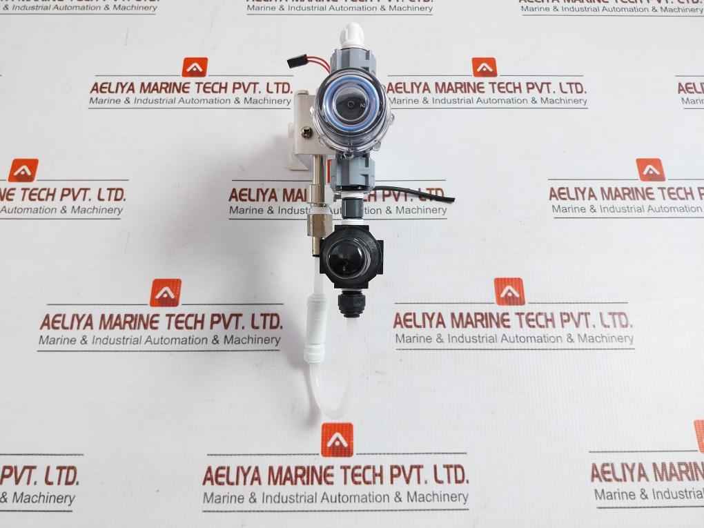 Water Control & Regulation Assembly 12 Vdc 7 W 005/23 0-10 Psig