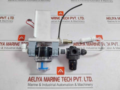 Water Control & Regulation Assembly 12 Vdc 7 W 005/23 0-10 Psig