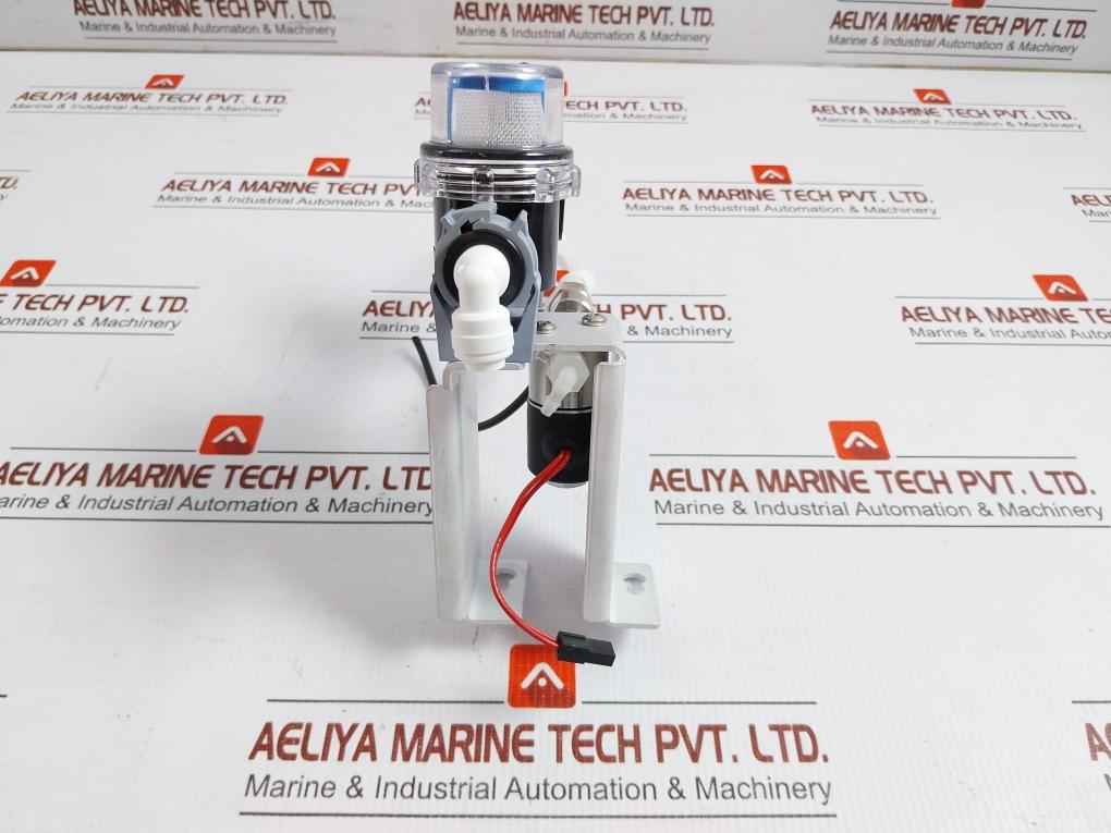 Water Control & Regulation Assembly 12 Vdc 7 W 005/23 0-10 Psig