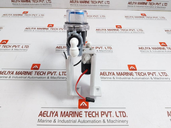 Water Control & Regulation Assembly 12 Vdc 7 W 005/23 0-10 Psig