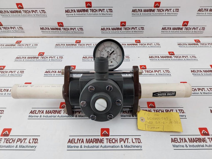 Water Inlet Ejector 4510000543