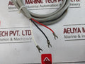Water Meter W/ 20mm Body, 1.5m Cable 30°c To 90°c