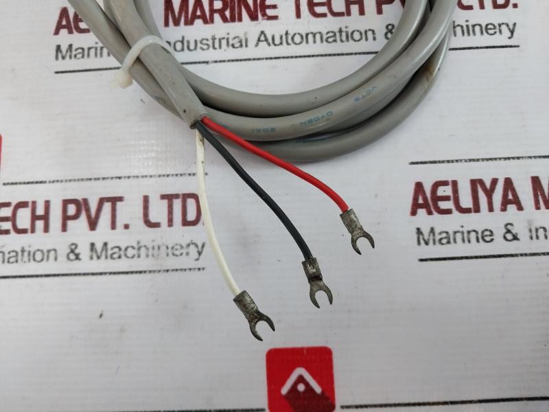 Water Meter W/ 20mm Body, 1.5m Cable 30°c To 90°c