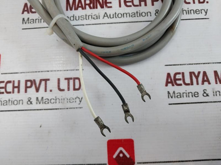 Water Meter W/ 20mm Body, 1.5m Cable 30°c To 90°c