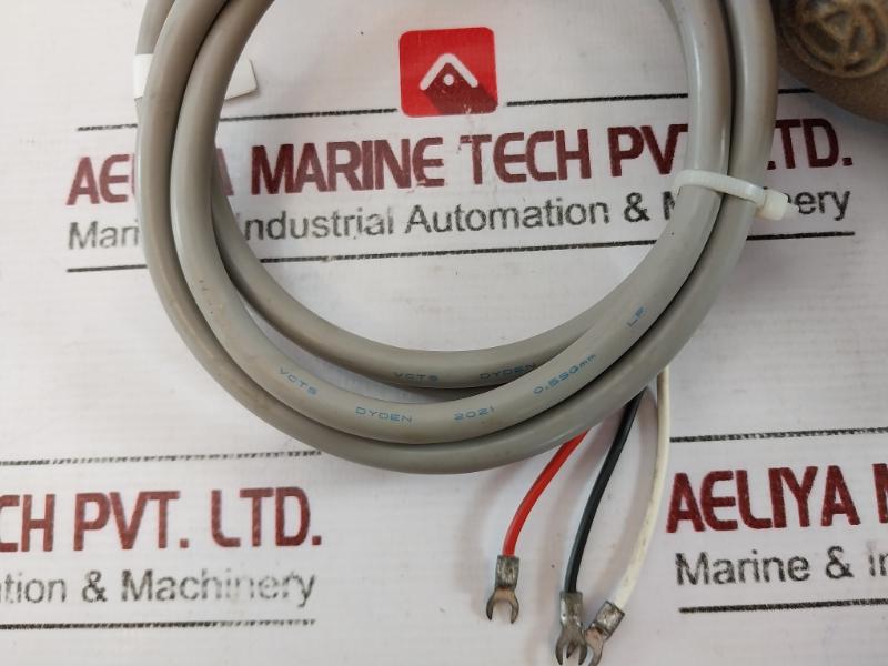 Water Meter W/ 20mm Body, 1.5m Cable 30°c To 90°c