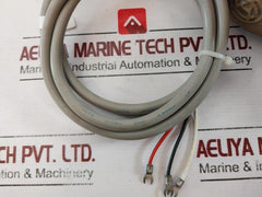 Water Meter W/ 20mm Body, 1.5m Cable 30°c To 90°c
