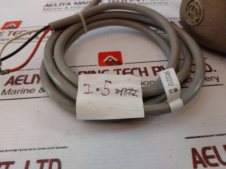 Water Meter W/ 20mm Body, 1.5m Cable 30°c To 90°c
