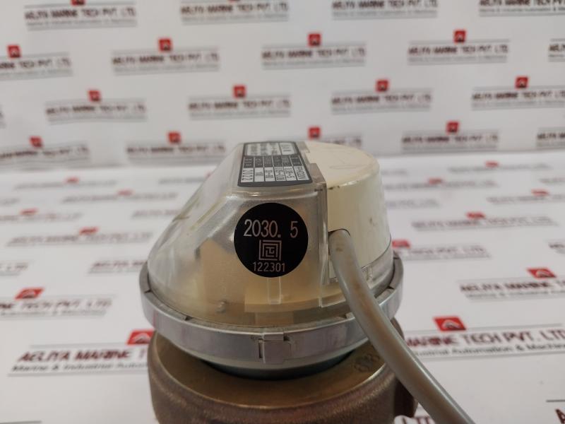 Water Meter W/ 20mm Body, 1.5m Cable 30°c To 90°c