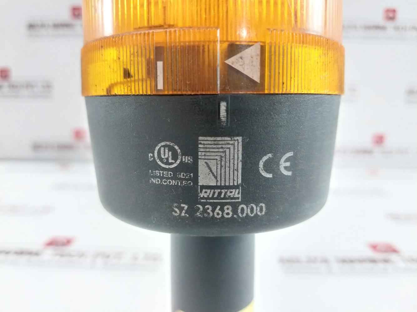 Water Mist Fire Protection 24V Ac/Dc Sz 2368.000 Rittal