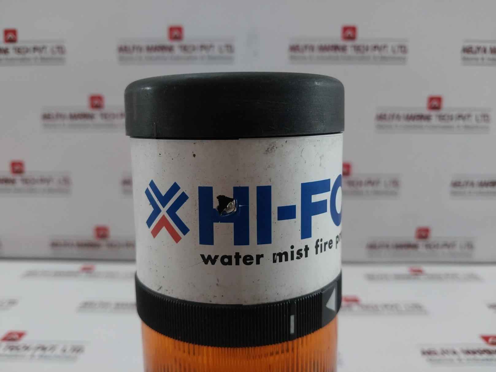 Water Mist Fire Protection 24V Ac/Dc Sz 2368.000 Rittal