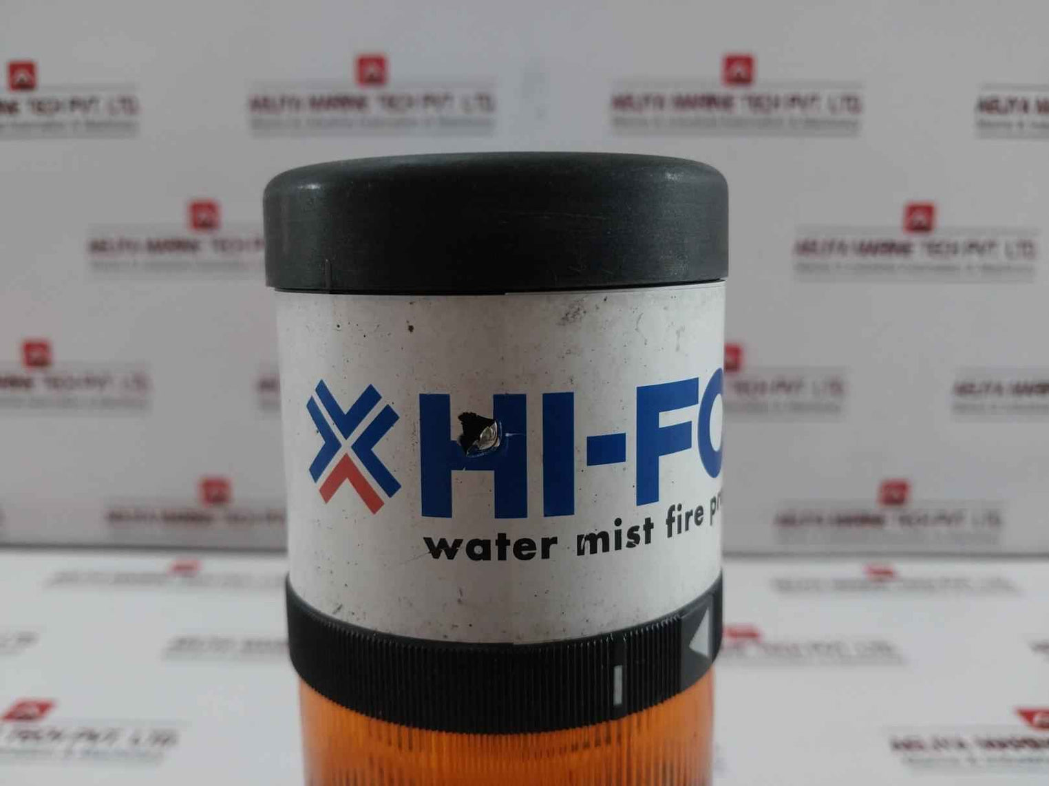 Water Mist Fire Protection 24V Ac/Dc Sz 2368.000 Rittal