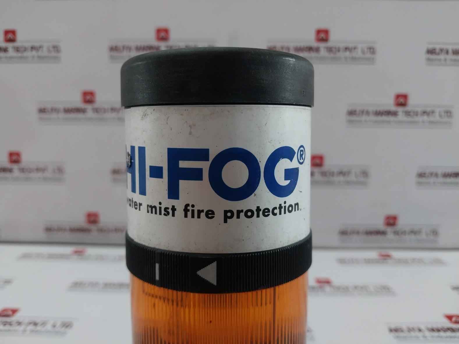 Water Mist Fire Protection 24V Ac/Dc Sz 2368.000 Rittal
