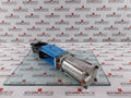 Watergates Dn 100 Knife Gate Valve With Pneumatic Actuator 230v/60hz Scanship