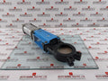 Watergates Dn 100 Knife Gate Valve With Pneumatic Actuator 230v/60hz Scanship