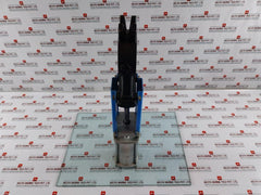 Watergates Dn 100 Knife Gate Valve With Pneumatic Actuator 230v/60hz Scanship