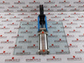 Watergates Dn 100 Knife Gate Valve With Pneumatic Actuator 230v/60hz Scanship