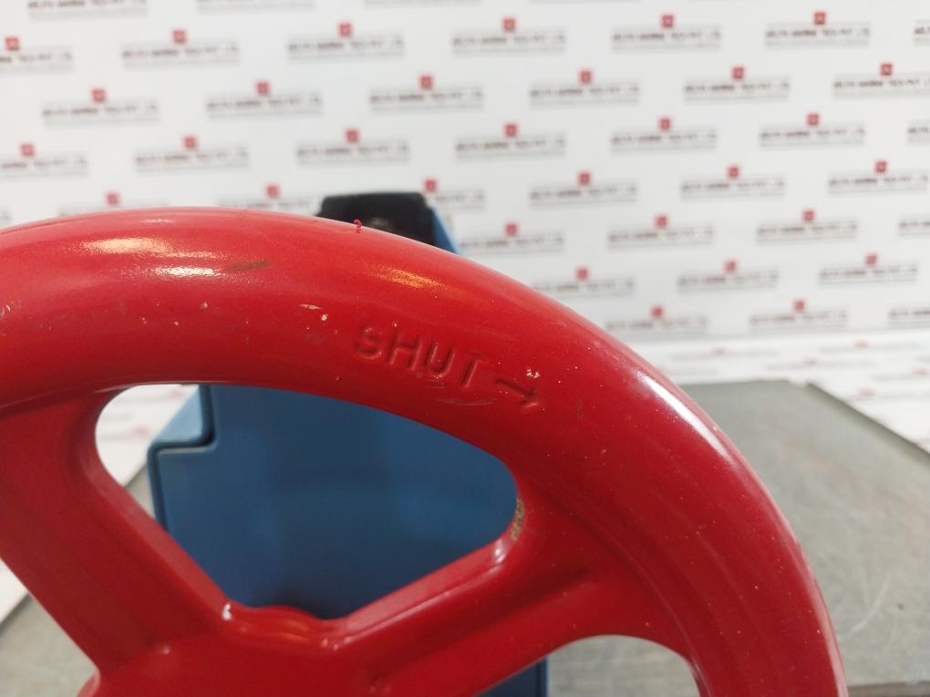 Watergates Wge-gs-nbr-200/mw 8" Knife Gate Valve Dn200
