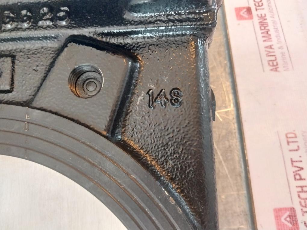 Watergates Wge-gs-nbr-200/mw 8" Knife Gate Valve Dn200