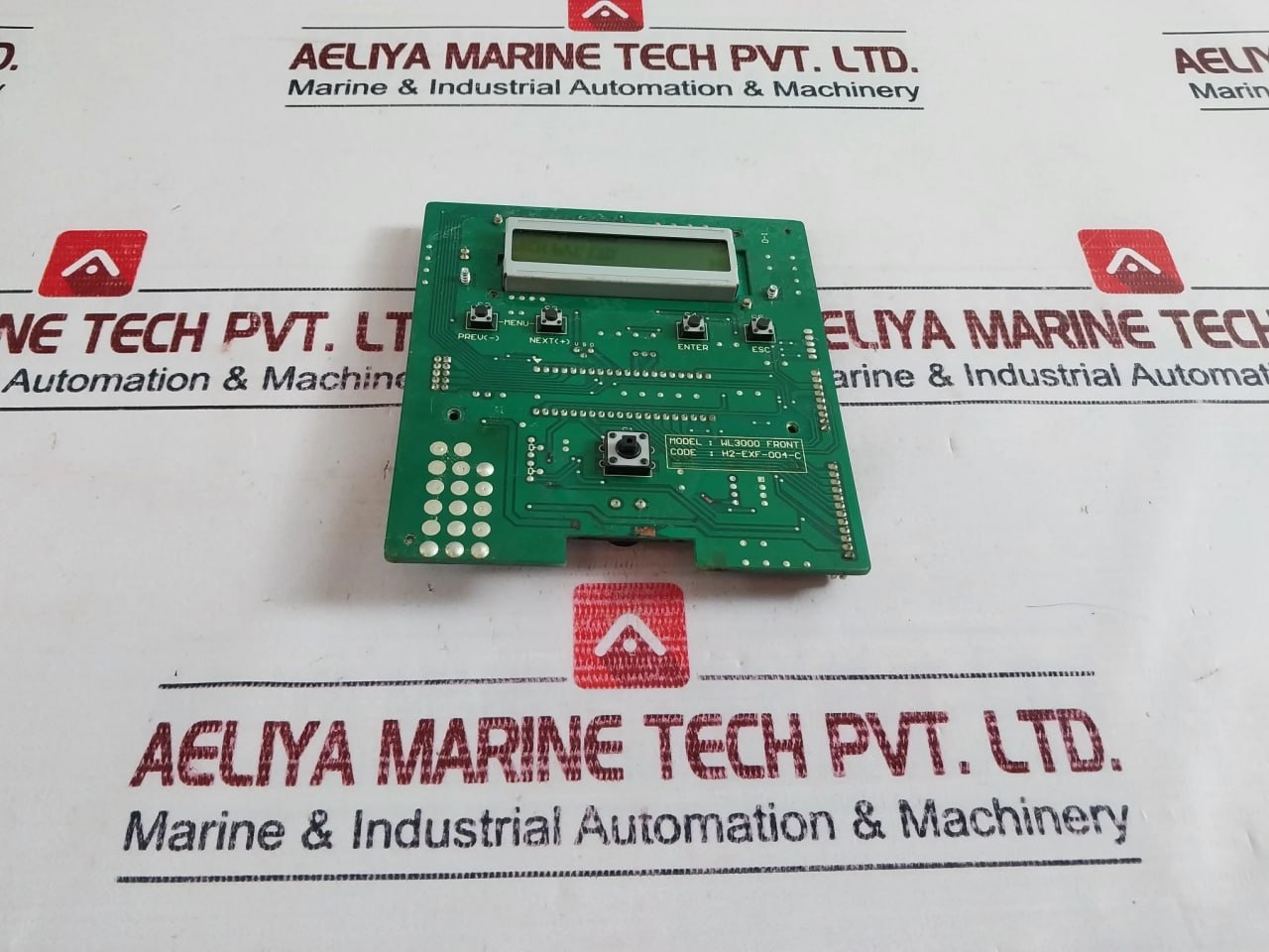 Waterlogic H2-exf-004-c Display Model Wl3000 Front