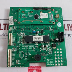 Waterlogic H2-exf-004-c Display Model Wl3000 Front