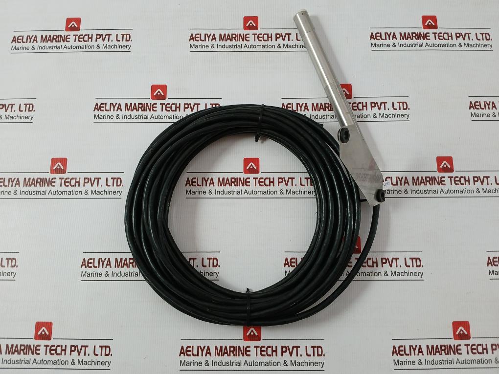 Waterpilot Fmx21 Endress+Hauser Hydrostatic Level Probe Sensor 13.5 Meter