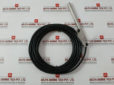 Waterpilot Fmx21 Endress+Hauser Hydrostatic Level Probe Sensor 13.5 Meter