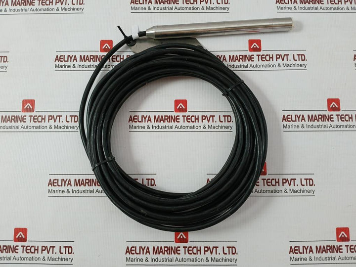 Waterpilot Fmx21 Endress+Hauser Hydrostatic Level Probe Sensor 13.5 Meter