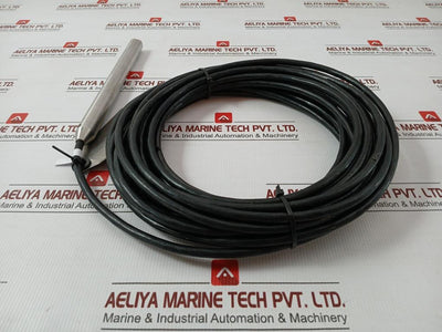 Waterpilot Fmx21 Endress+Hauser Hydrostatic Level Probe Sensor 13.5 Meter
